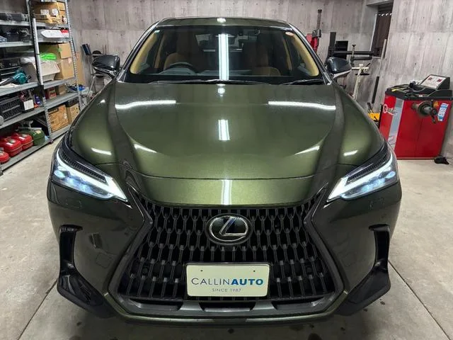 Lexus NX 2023 — миниатюра 2
