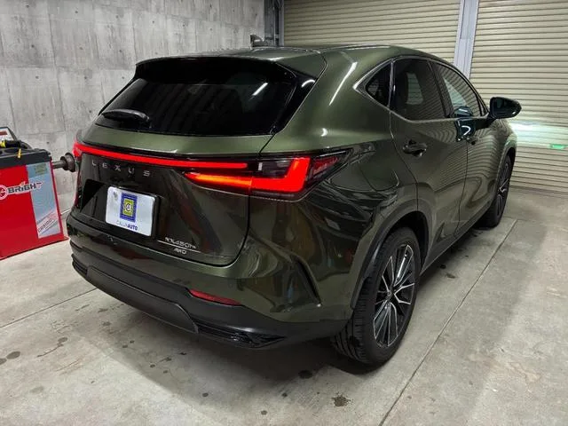 Lexus NX 2023 — миниатюра 3