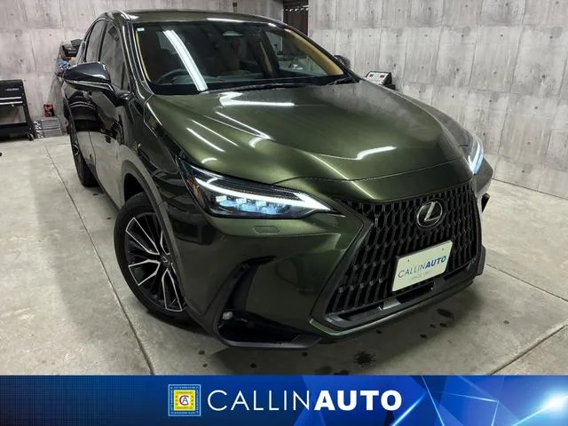 Lexus NX 2023 — фото 1, купить с доставкой в Москву