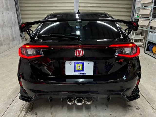 Honda CIVIC TYPE R 2023 — миниатюра 2