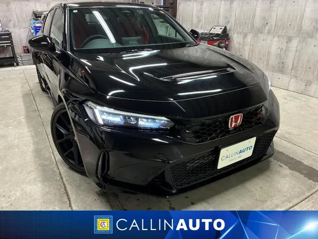 Honda CIVIC TYPE R 2023 — фото 1, купить с доставкой в Москву