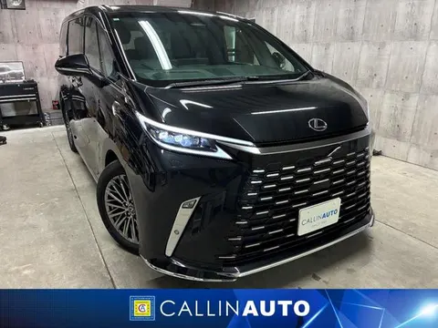Lexus LM 2024 buy in Moscow