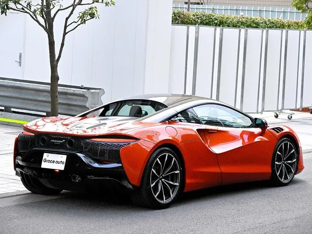 McLaren Artura BASE GRADE 2023 — миниатюра 3