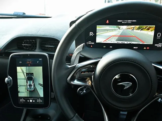 McLaren Artura BASE GRADE 2023 — миниатюра 5