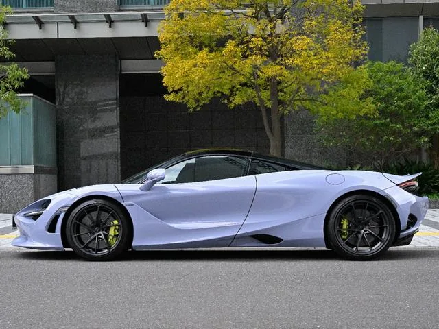 McLaren 750S BASE GRADE 2025 — миниатюра 2