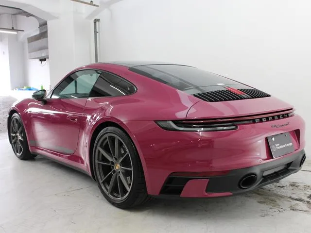 Porsche 911 911 CARRERA T 2023 — миниатюра 3