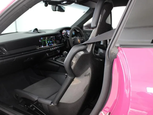 Porsche 911 911 CARRERA T 2023 — миниатюра 5