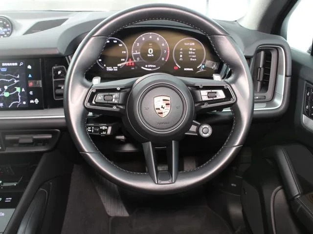 Porsche Cayenne BASEGRADE 2024 — миниатюра 5