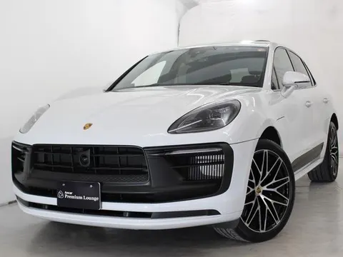 Porsche Macan 2023 buy in Moscow