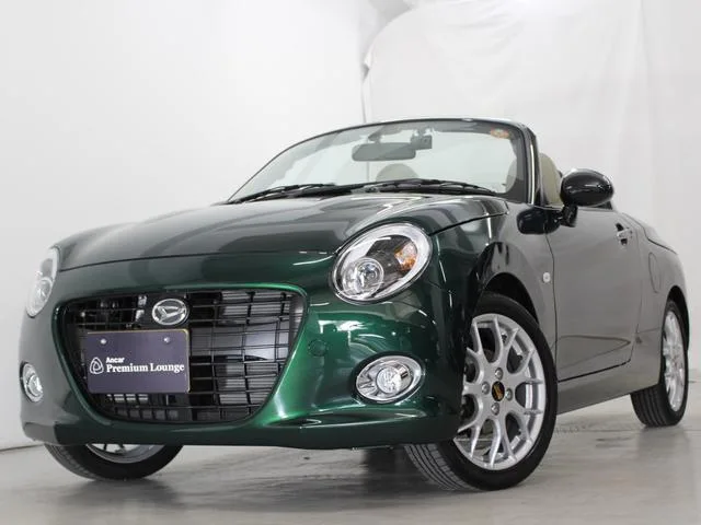 Daihatsu COPEN 20TH ANNIVERSARY EDITION 2022 — миниатюра 2