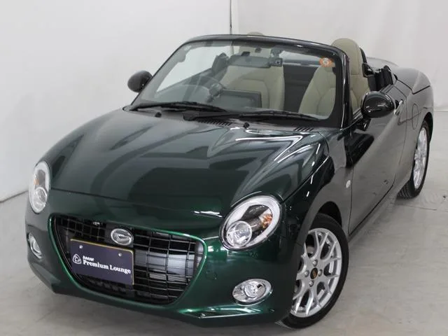 Daihatsu COPEN 20TH ANNIVERSARY EDITION 2022 — миниатюра 3