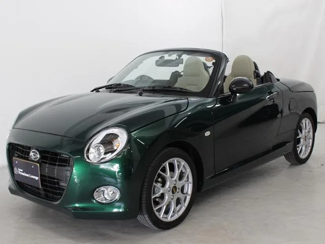 Daihatsu COPEN 20TH ANNIVERSARY EDITION 2022 — миниатюра 4