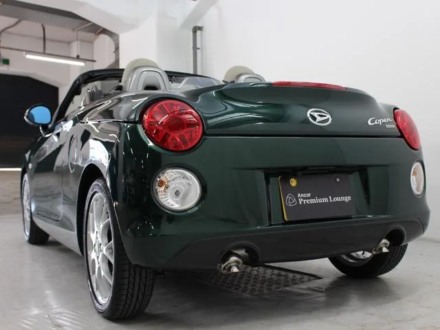 Daihatsu COPEN 20TH ANNIVERSARY EDITION 2022 — миниатюра 5