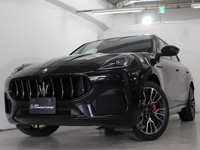 Maserati GRECALE GT 2023 — миниатюра 2