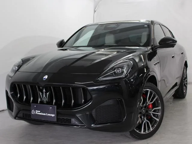 Maserati GRECALE GT 2023 — фото 1, купить с доставкой в Москву
