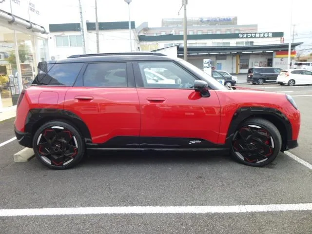 MINI MINI JOHN COOPER WORKS ACEMAN E JOHN COOPER WORKS TRIM 2025 — миниатюра 2