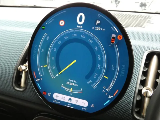 MINI MINI COUNTRYMAN S ALL4 FAVOURED TRIM 2024 — миниатюра 2