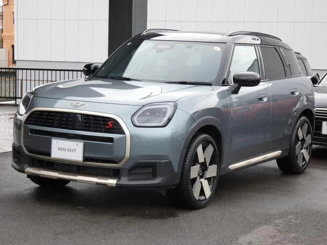 MINI MINI COUNTRYMAN S ALL4 FAVOURED TRIM 2024 — фото 1, купить с доставкой в Москву