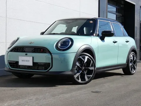 MINI MINI 2025 купить в Москве