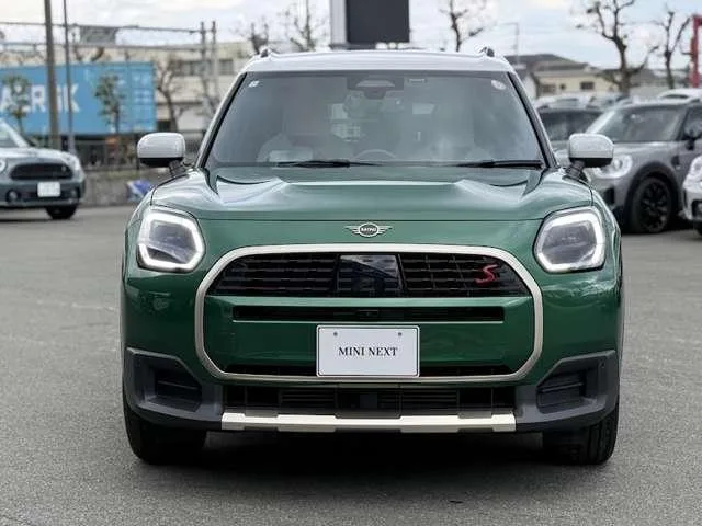 MINI MINI COUNTRYMAN S ALL4 FAVOURED TRIM 2025 — миниатюра 4