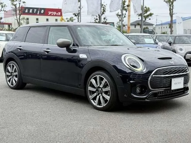 MINI MINI COOPER SD CLUBMAN CLASSIC TRIM 2022 — миниатюра 3
