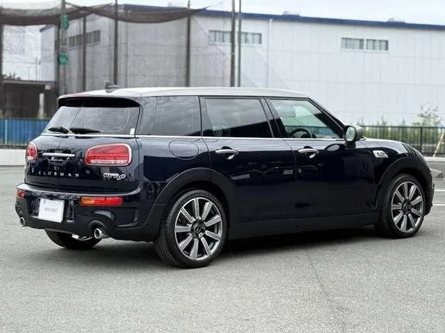 MINI MINI COOPER SD CLUBMAN CLASSIC TRIM 2022 — миниатюра 4