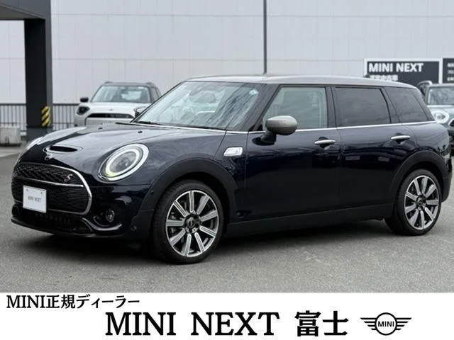 MINI MINI COOPER SD CLUBMAN CLASSIC TRIM 2022 — фото 1, купить с доставкой в Москву