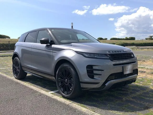 Land Rover Range Rover Evoque PHEV CURATED EDITION 2025 — миниатюра 2