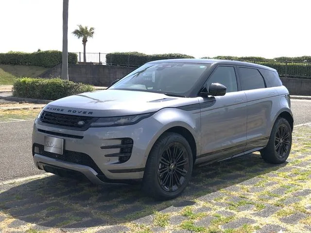 Land Rover Range Rover Evoque PHEV CURATED EDITION 2025 — миниатюра 4