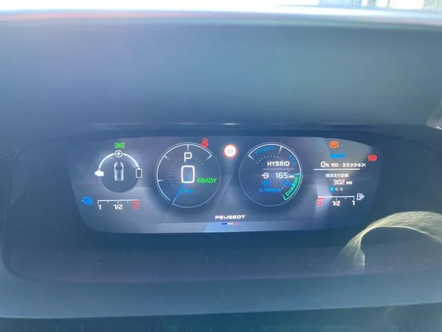 Peugeot 308 GT PLUG-IN HYBRID 2025 — миниатюра 5