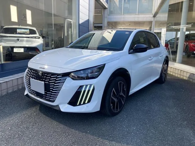 Peugeot 208 GT 2024 — фото 1, купить с доставкой в Москву
