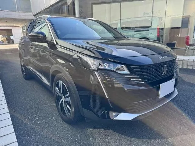 Peugeot 3008 GT HYBRID4 2023 — миниатюра 2