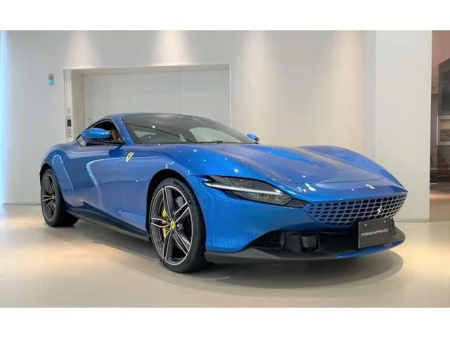 Ferrari ROMA 2022 — миниатюра 2