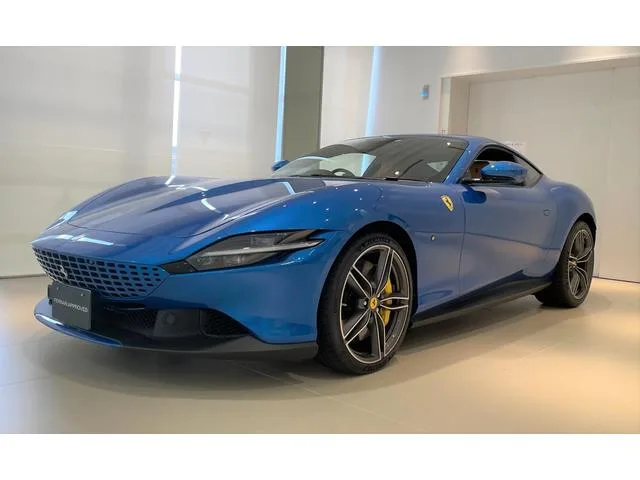 Ferrari ROMA 2022 — фото 1, купить с доставкой в Москву