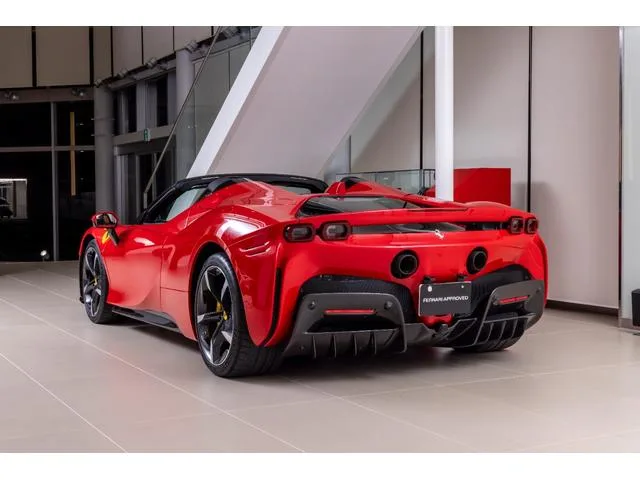 Ferrari SF90 SPIDER BASE GRADE 2024 — миниатюра 3