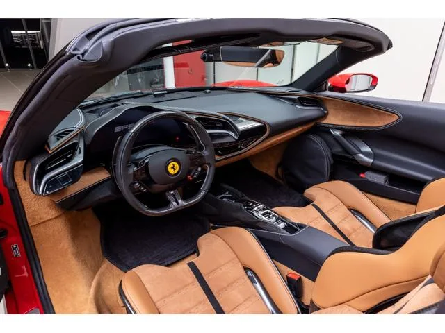 Ferrari SF90 SPIDER BASE GRADE 2024 — миниатюра 5