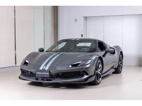 Ferrari 296GTB 2024 buy in Moscow