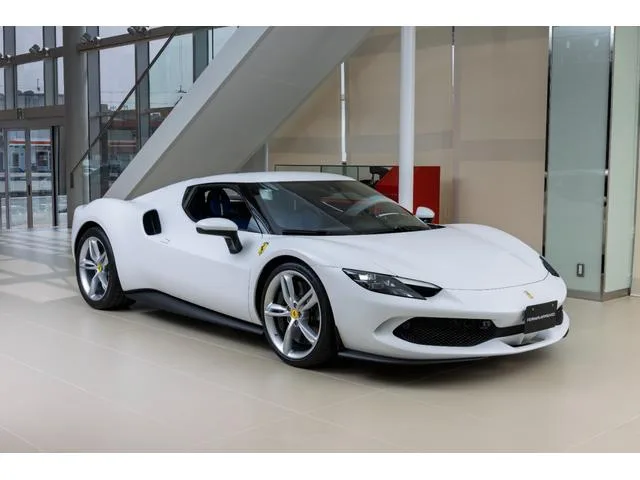 Ferrari 296GTB BASE GRADE 2024 — миниатюра 2