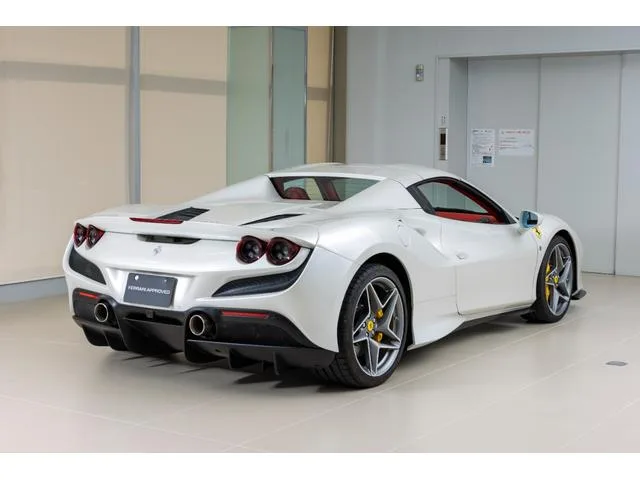 Ferrari F8 Spider BASE GRADE 2022 — миниатюра 2