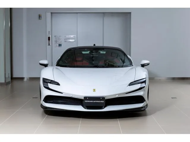 Ferrari SF90 STRADALE ASSETTO FIORANO 2022 — миниатюра 2