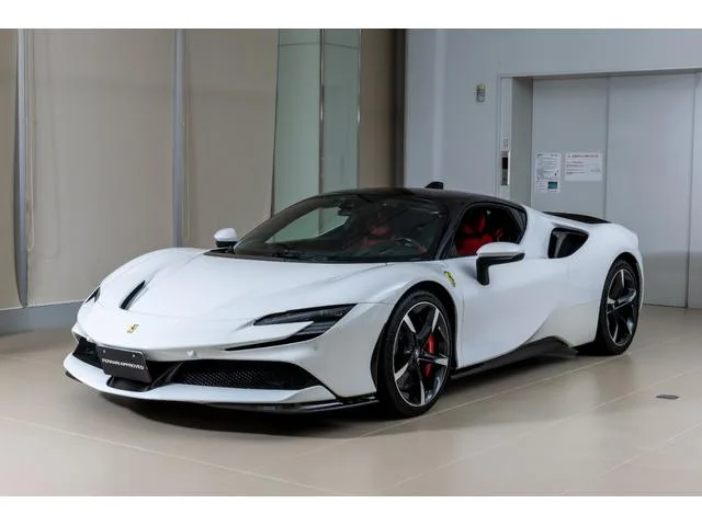 Ferrari SF90 STRADALE ASSETTO FIORANO 2022 — фото 1, купить с доставкой в Москву