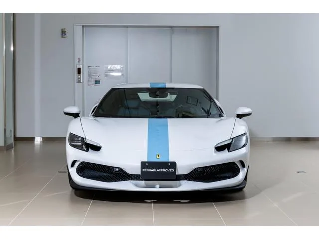 Ferrari 296GTB 2025 — миниатюра 2
