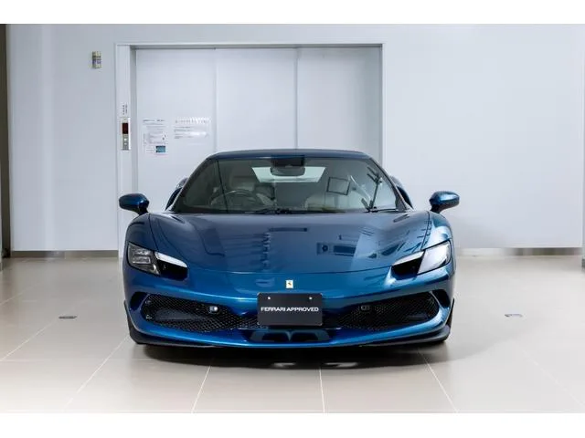 Ferrari 296GTB BASE GRADE 2025 — миниатюра 2