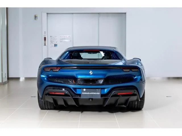 Ferrari 296GTB BASE GRADE 2025 — миниатюра 3