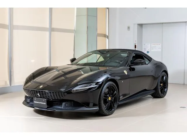 Ferrari ROMA SPIDER 2025 — фото 1, купить с доставкой в Москву