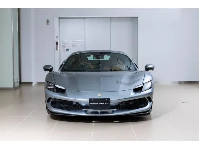 Ferrari 296 GTS 2025 — миниатюра 2