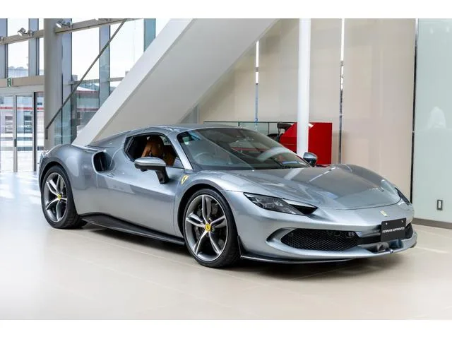 Ferrari 296 GTS 2025 — миниатюра 3