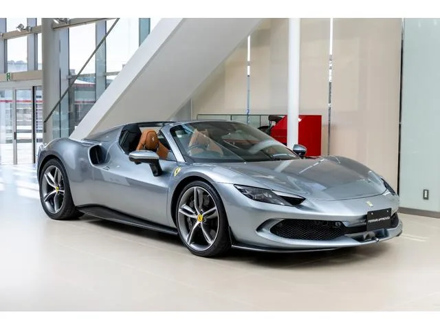 Ferrari 296 GTS 2025 — миниатюра 4