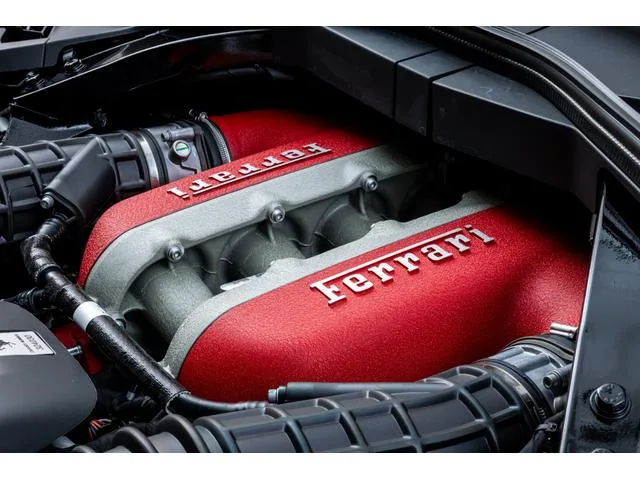 Ferrari PUROSANGUE BASE GRADE 2025 — миниатюра 2