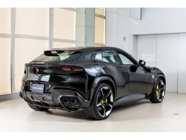 Ferrari PUROSANGUE BASE GRADE 2025 — миниатюра 3